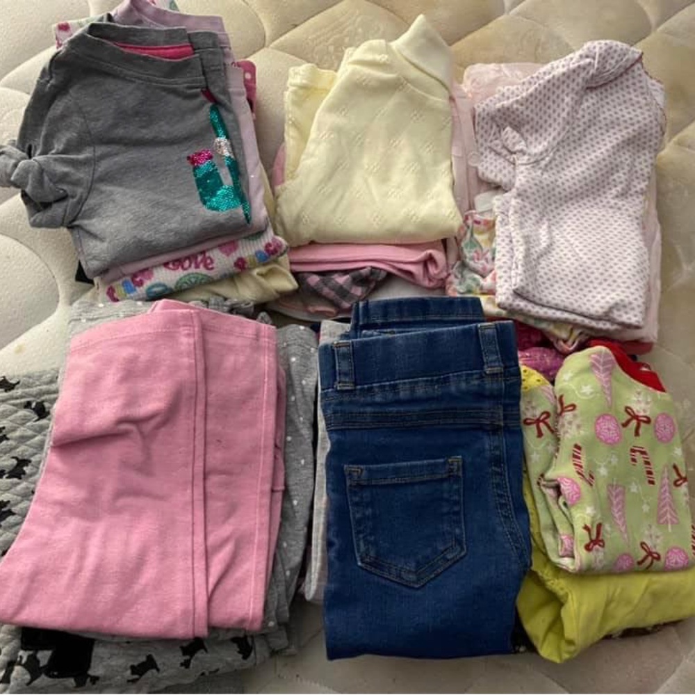 Assorted 18m Toddler clothing bundle